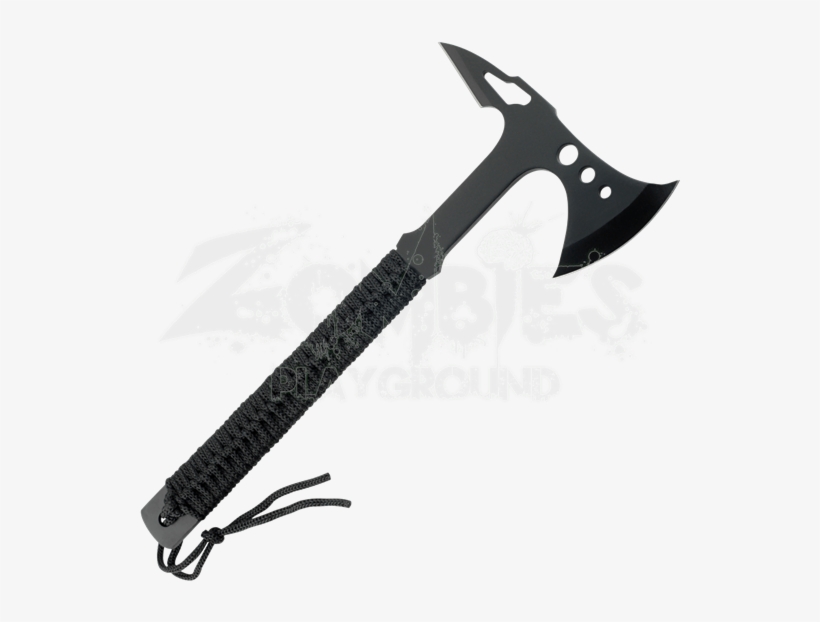 Rescue Hatchet With Black Cord - Blade, transparent png download