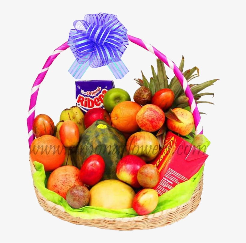 Deliver A Fruit Basket - Seedless Fruit, transparent png download