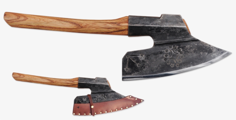 Goosewing Hewing Axe - Goosewing Axe, transparent png download