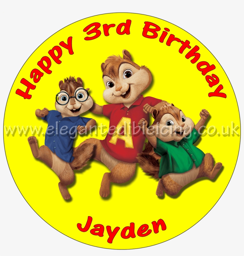 Alvin And The Chipmunks Png, transparent png download