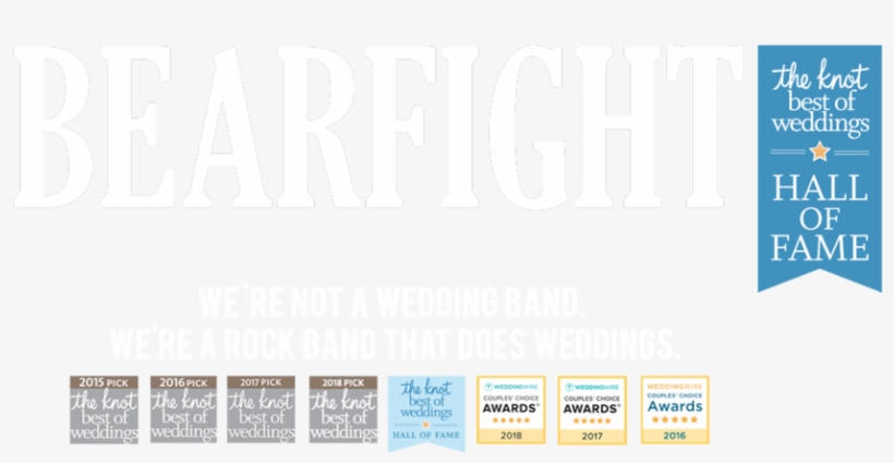 Bearfight 2018 Hof Header C - Darkness To Light: From The Street, transparent png download