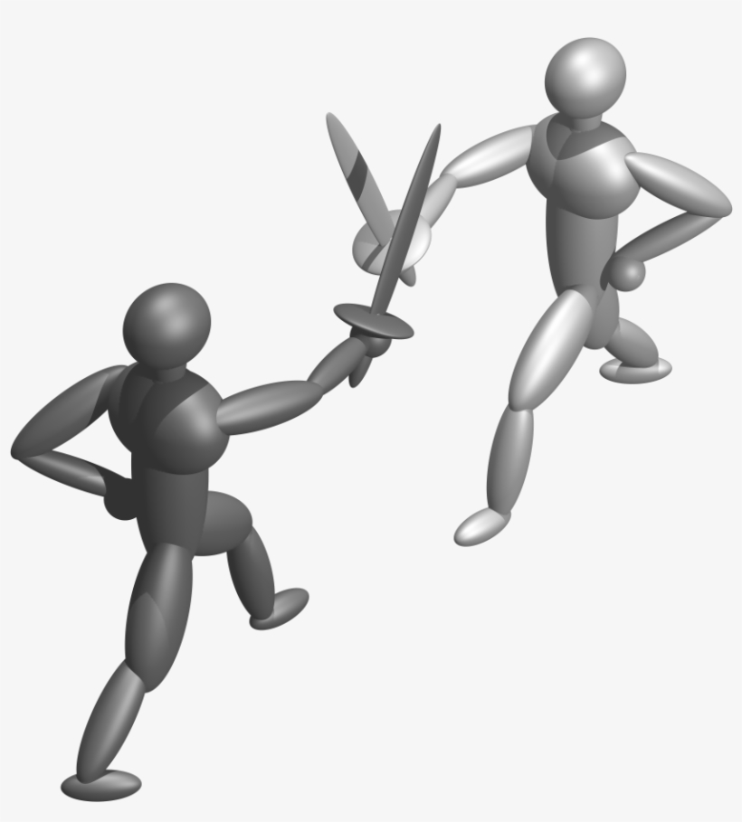 Fight Transparent Background - Portable Network Graphics, transparent png download