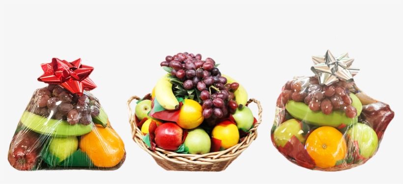 Assorted Fruit Trays - Fruit, transparent png download