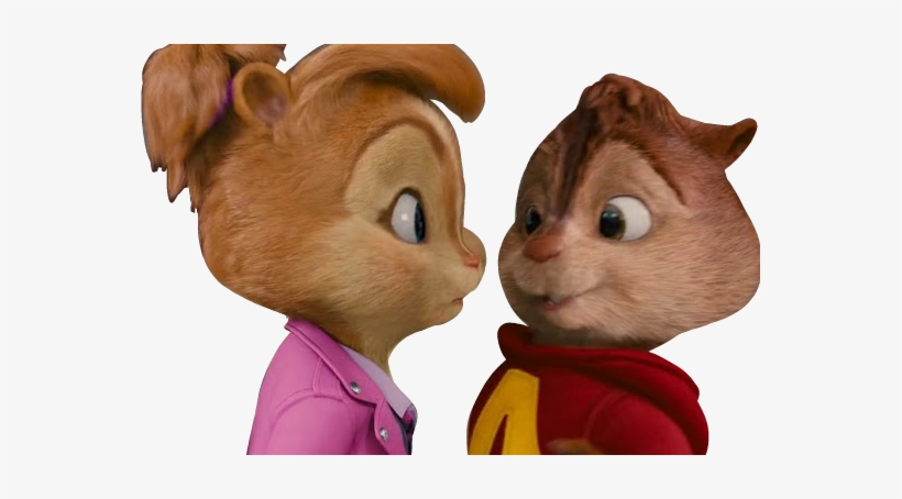 Report Abuse - Brittany And Alvin, transparent png download