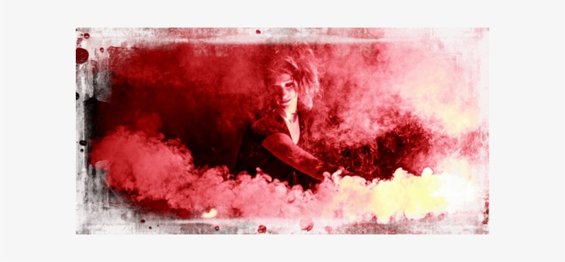 Utopia Fire Show - Painting, transparent png download