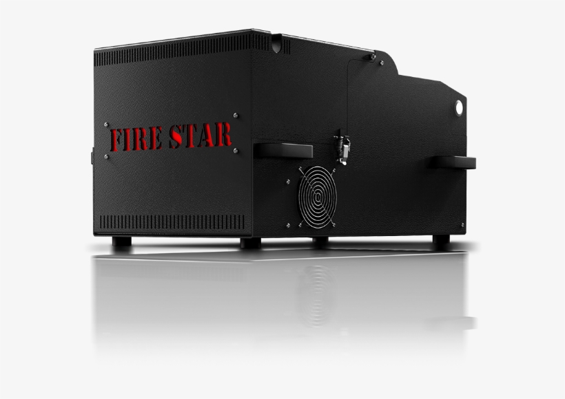 Fire Machineue Firestar Classic 5 Evo - Fire, transparent png download