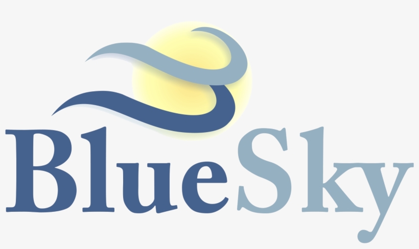 Blue Sky Financial Planning - Rocky Mountain Soap Co Logo, transparent png download