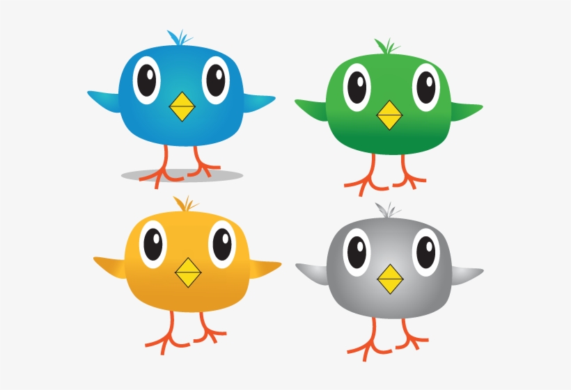 Twitter Icon Pack With Large Eyes - Pirate, transparent png download