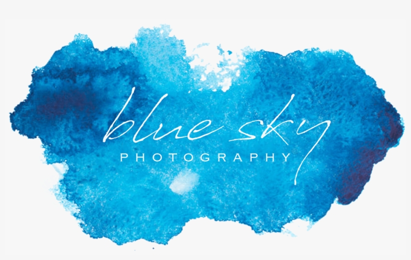 Blue Sky Photography - Blue Sky Photography Logo, transparent png download