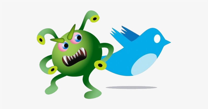 Many - Twitter, transparent png download