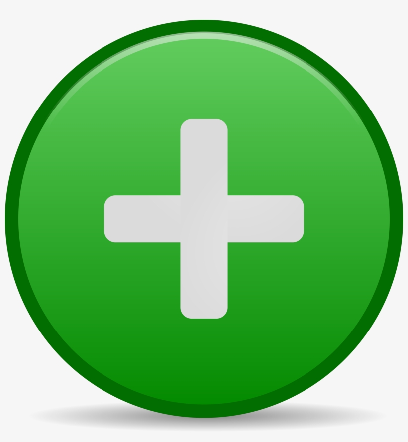 Big Image - Positive Icon, transparent png download