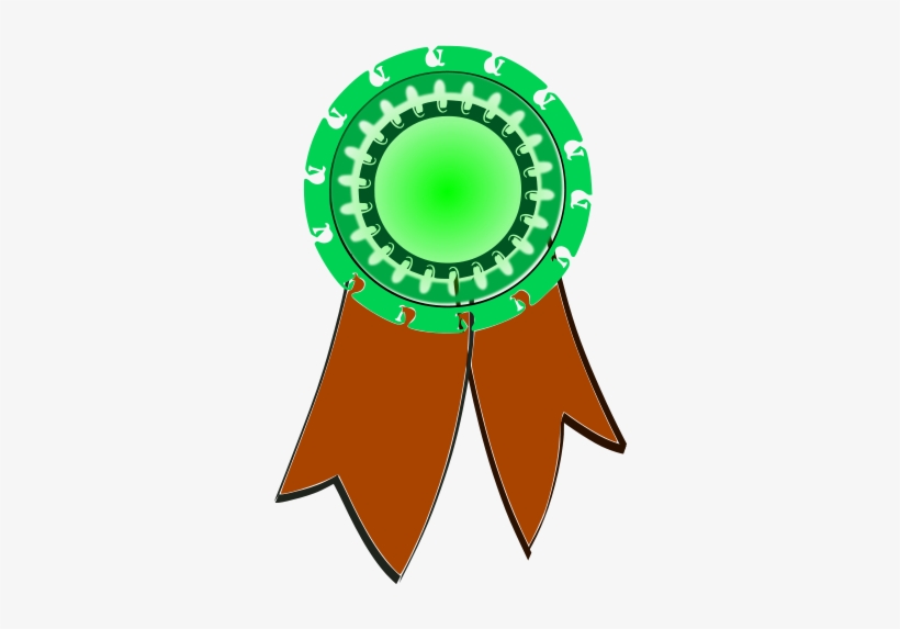 How To Set Use Award Ribbon Clipart, transparent png download