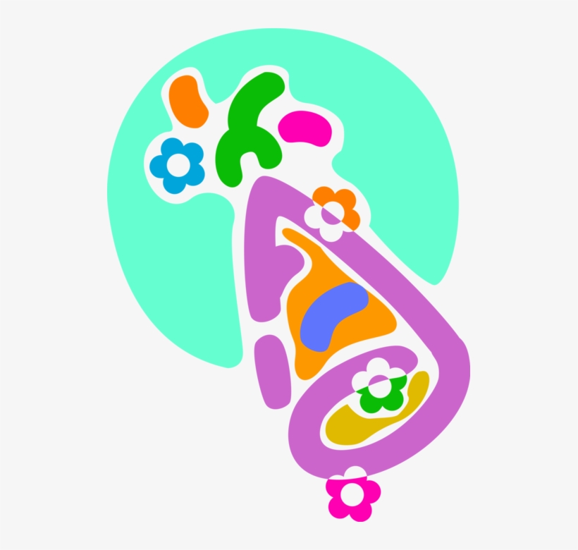 Vector Illustration Of Birthday Party Or New Years, transparent png download