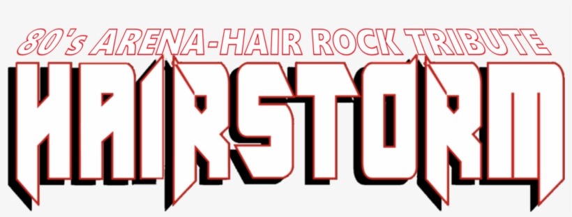 Tribute To 80's Arena Hair-rock - Tribute To 80's, transparent png download