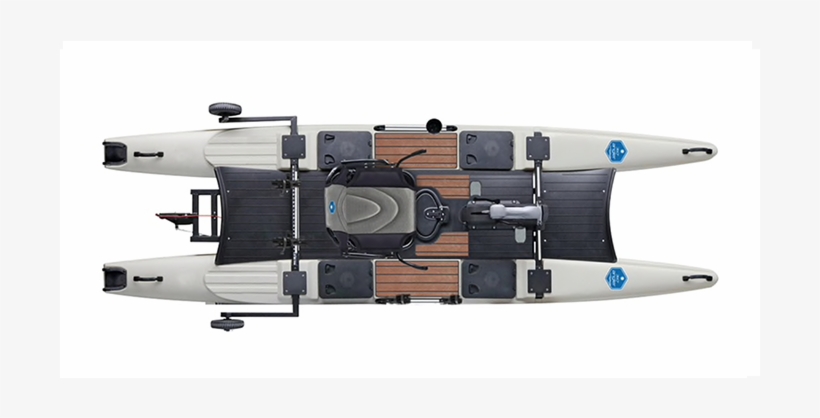 Blue Sky Boatworks 360 Angler, transparent png download