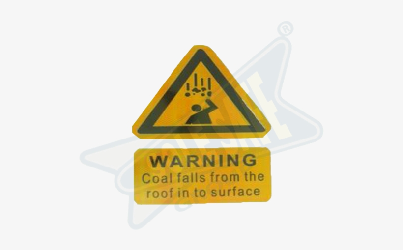 Yellow Danger And Hazard Signs - Hazard Symbol, transparent png download