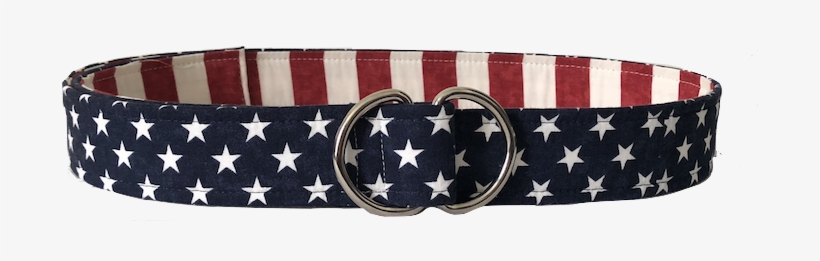 American Flag Belt By Oliver Green - Belt, transparent png download