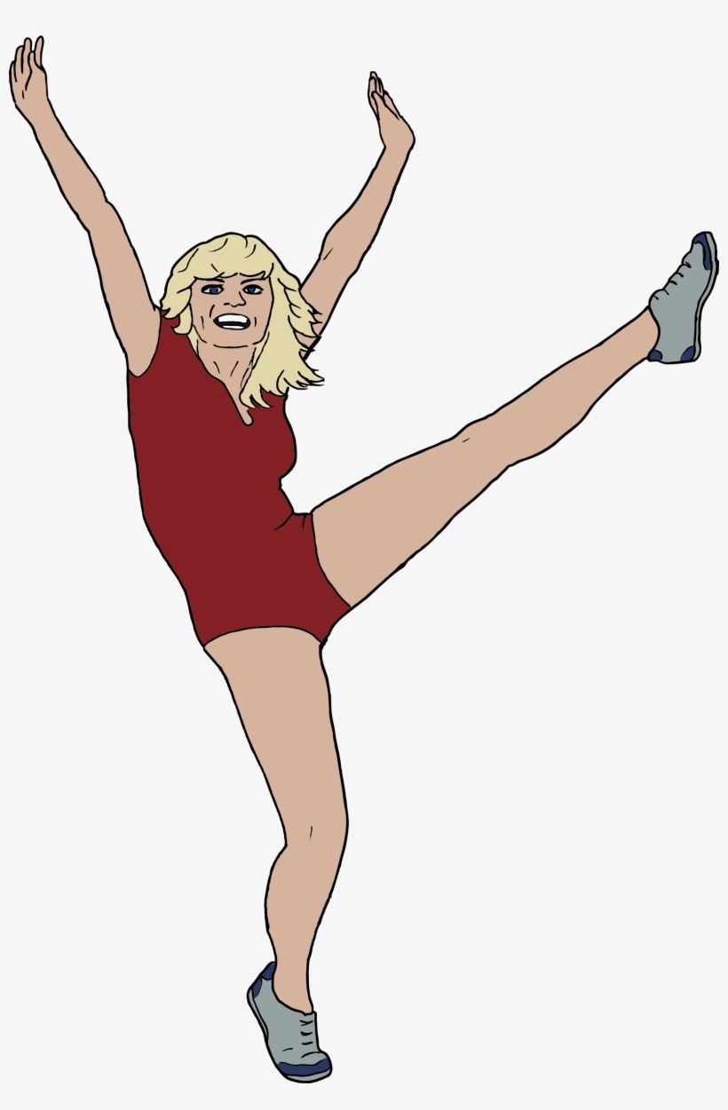 Big Image - Dancer Clip Art, transparent png download