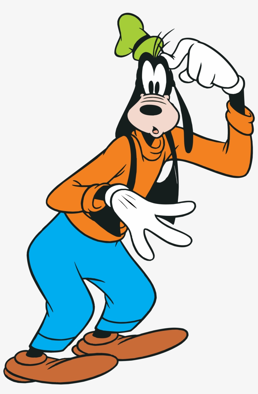 Goofy Free Download Png - Goofy Png, transparent png download