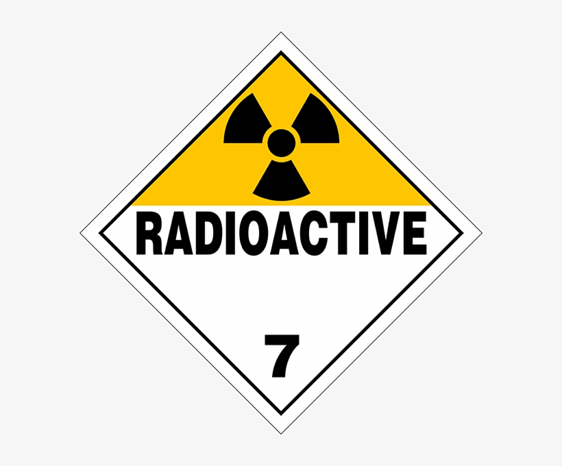 Class 7 Radioactive Substances, transparent png download