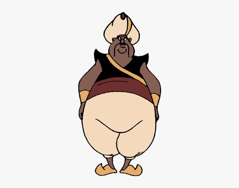 Palace Clipart Aladdin - Aladdin Guards Clipart, transparent png download