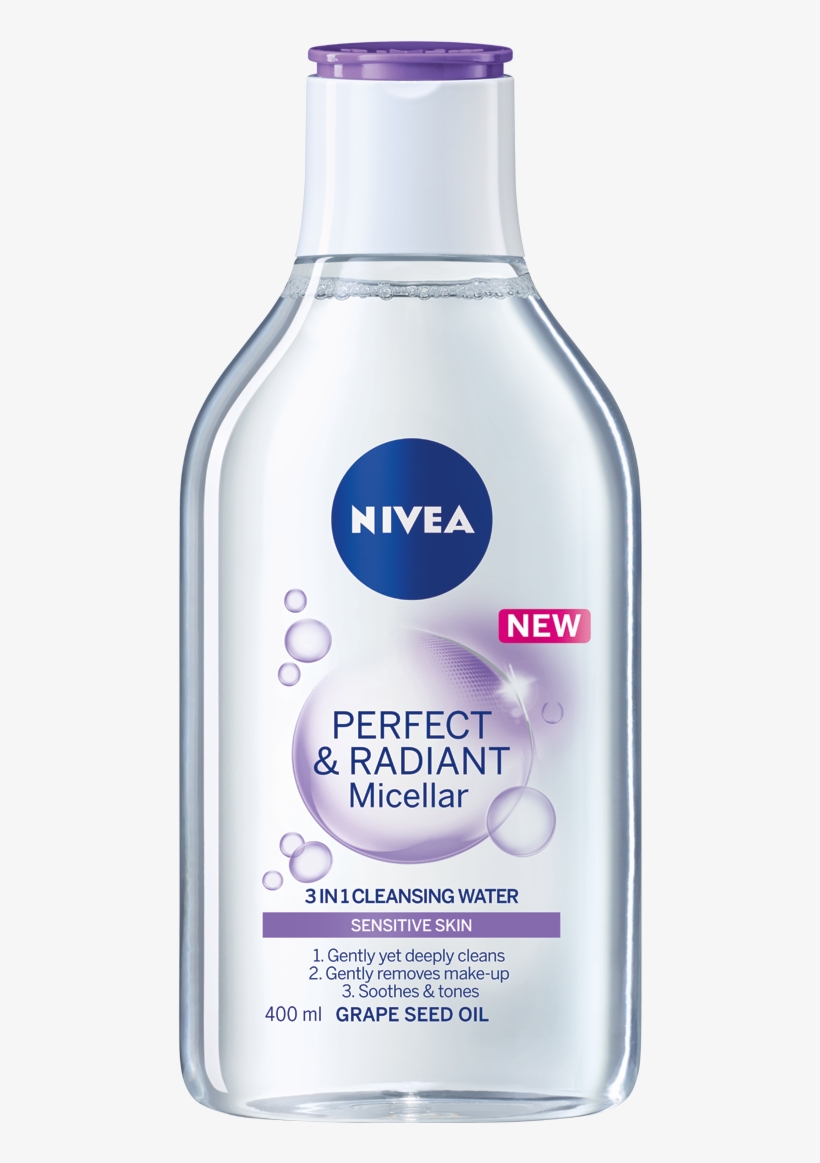 The Gentle, Yet Effective Formula Traps Even Small - Nivea, transparent png download