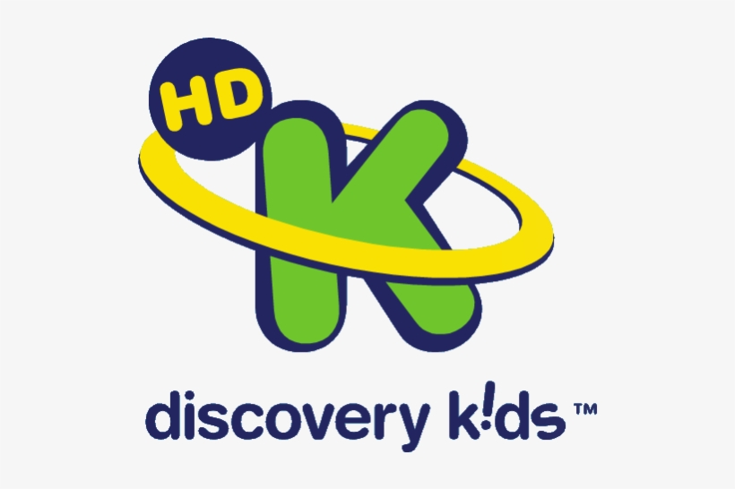 Discovery Kids Hd Logo, transparent png download