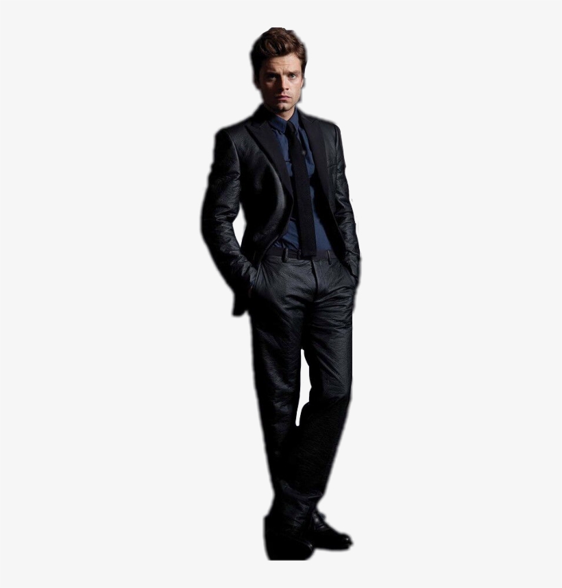 Sebastianstan Wintersoldier Marvel Freetoedit - Captain America: The Winter Soldier, transparent png download