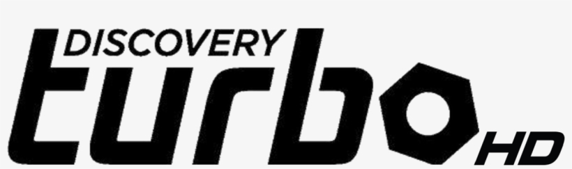 Discovery Turbo Hd 2014 - Discovery Turbo Logo Png, transparent png download