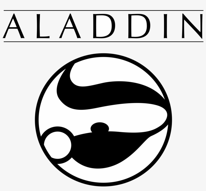 Aladdin Logo Png Transparent - Mohawk Aladdin Carpet Logo, transparent png download
