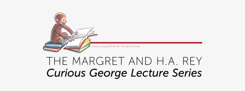 2nd Annual Margret & H - Curious George's Day At School [book], transparent png download