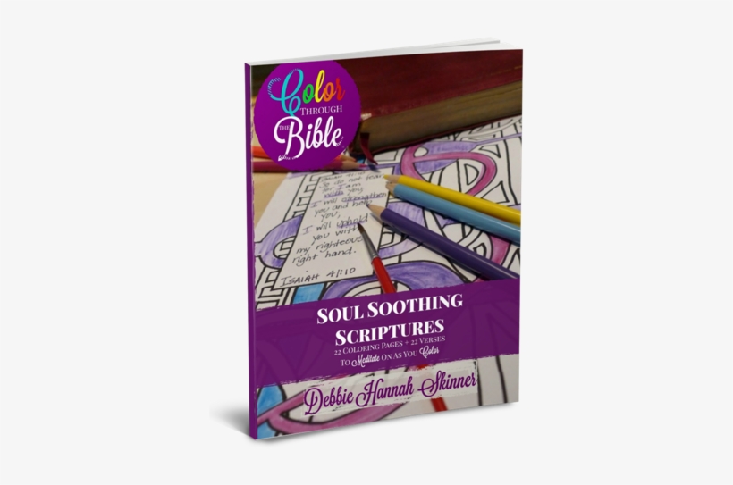 Soul Soothing Scriptures, transparent png download
