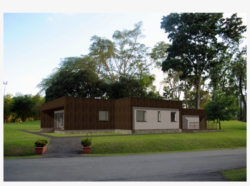 Front Elevation Plan - Plan, transparent png download