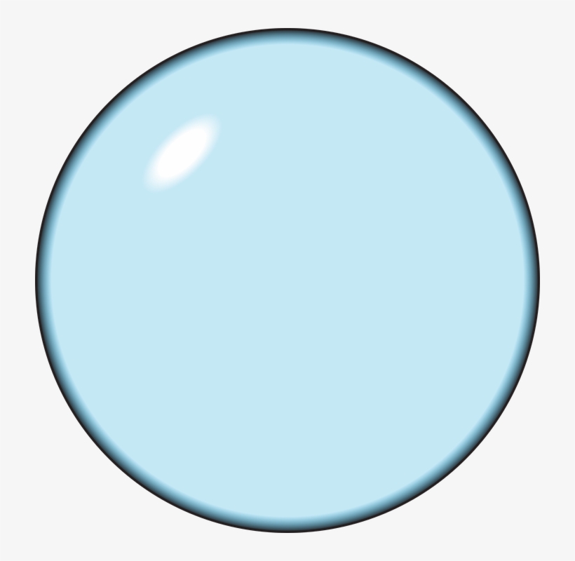 Glass Ball Images - Bola De Cristal Png, transparent png download
