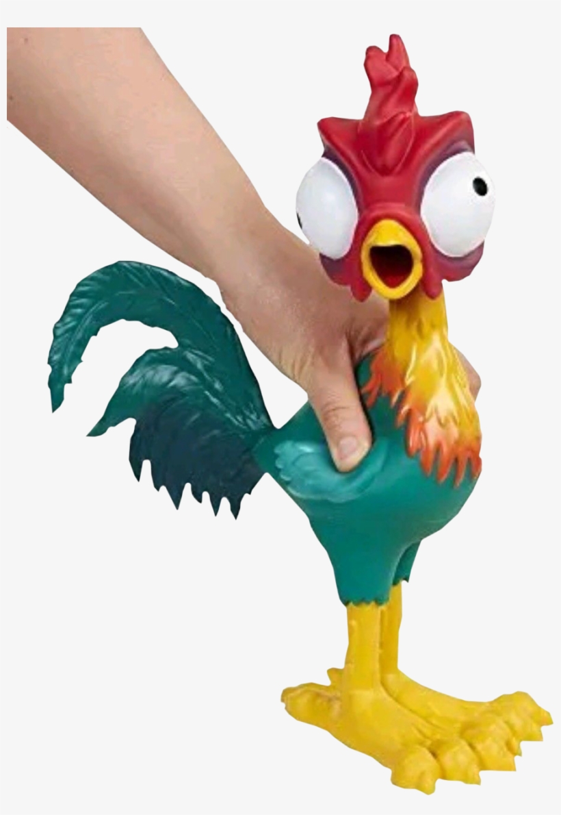 Screaming Hei Hei Squeeze & Scream 12“ Replica - Screaming Hei Hei Toy, transparent png download