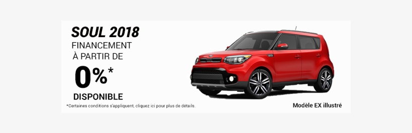 Soul-financement 08012018 - 2017 Kia Soul Png, transparent png download