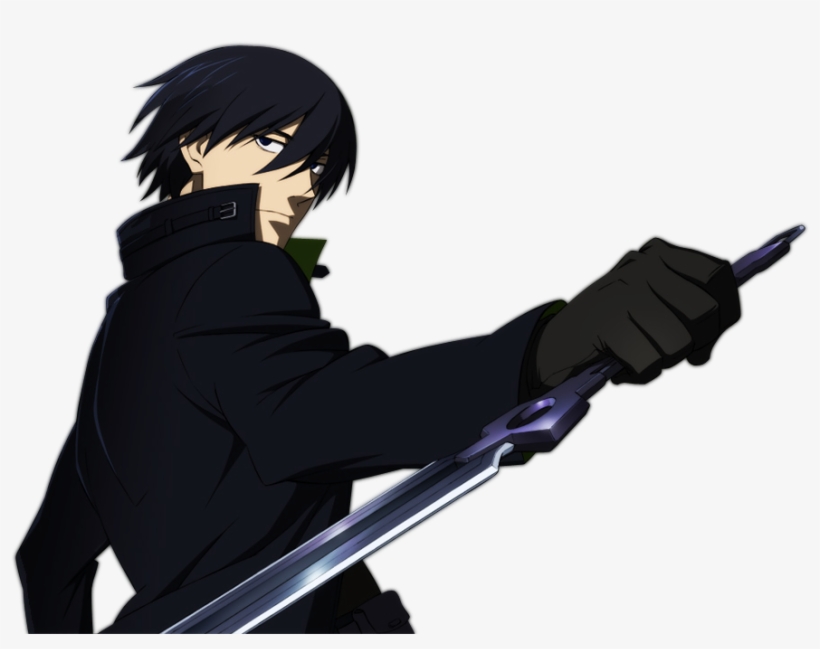 Darker Than Black Hei - Darker Than Black Png, transparent png download