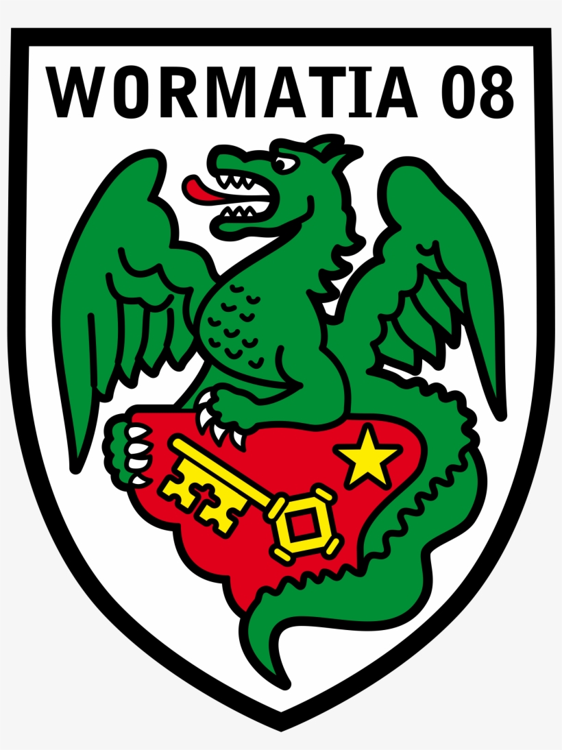 Wormatia 08 Logo 2008 - Wormatia Worms, transparent png download