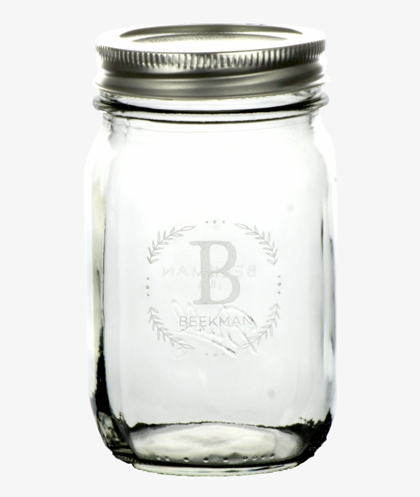 1802 Mason Jars - Glass Bottle, transparent png download