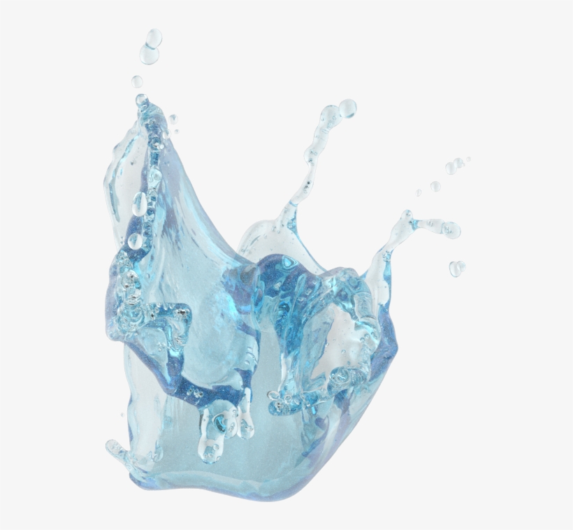 Aerial Splash Png Image - Drop, transparent png download