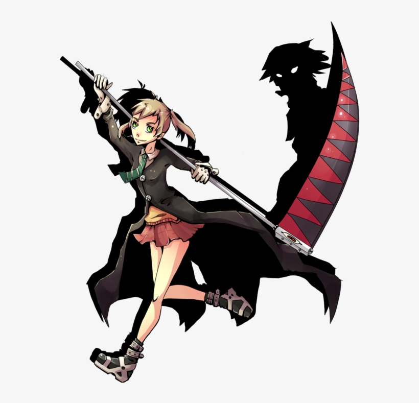 Soul Eater Png Pic - Soul Eater, transparent png download