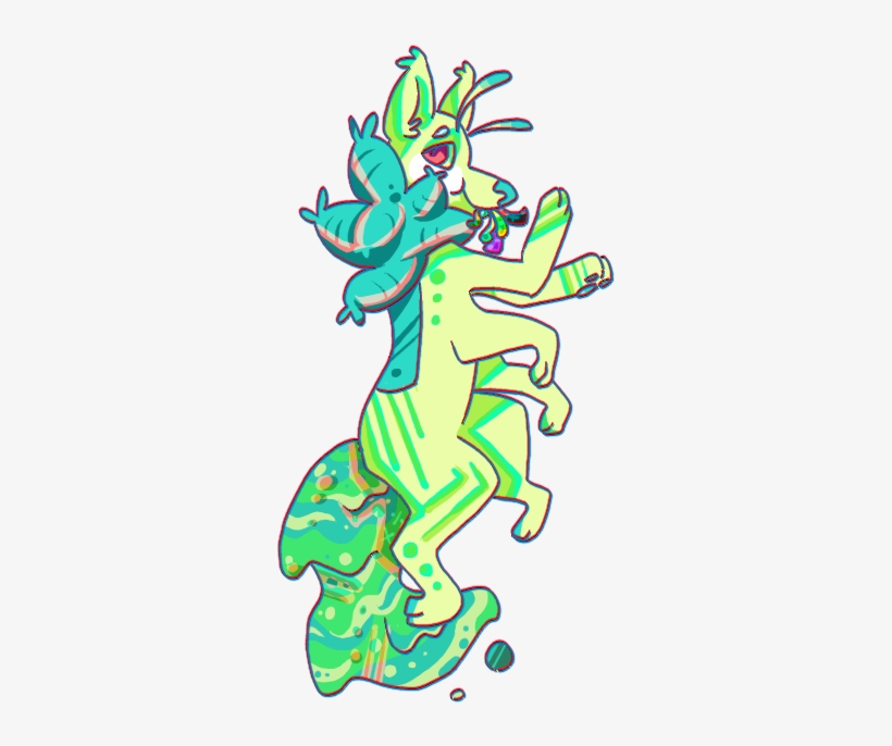 Your Love Of Gummy Worms Shall Never Surpass Mine - Illustration, transparent png download