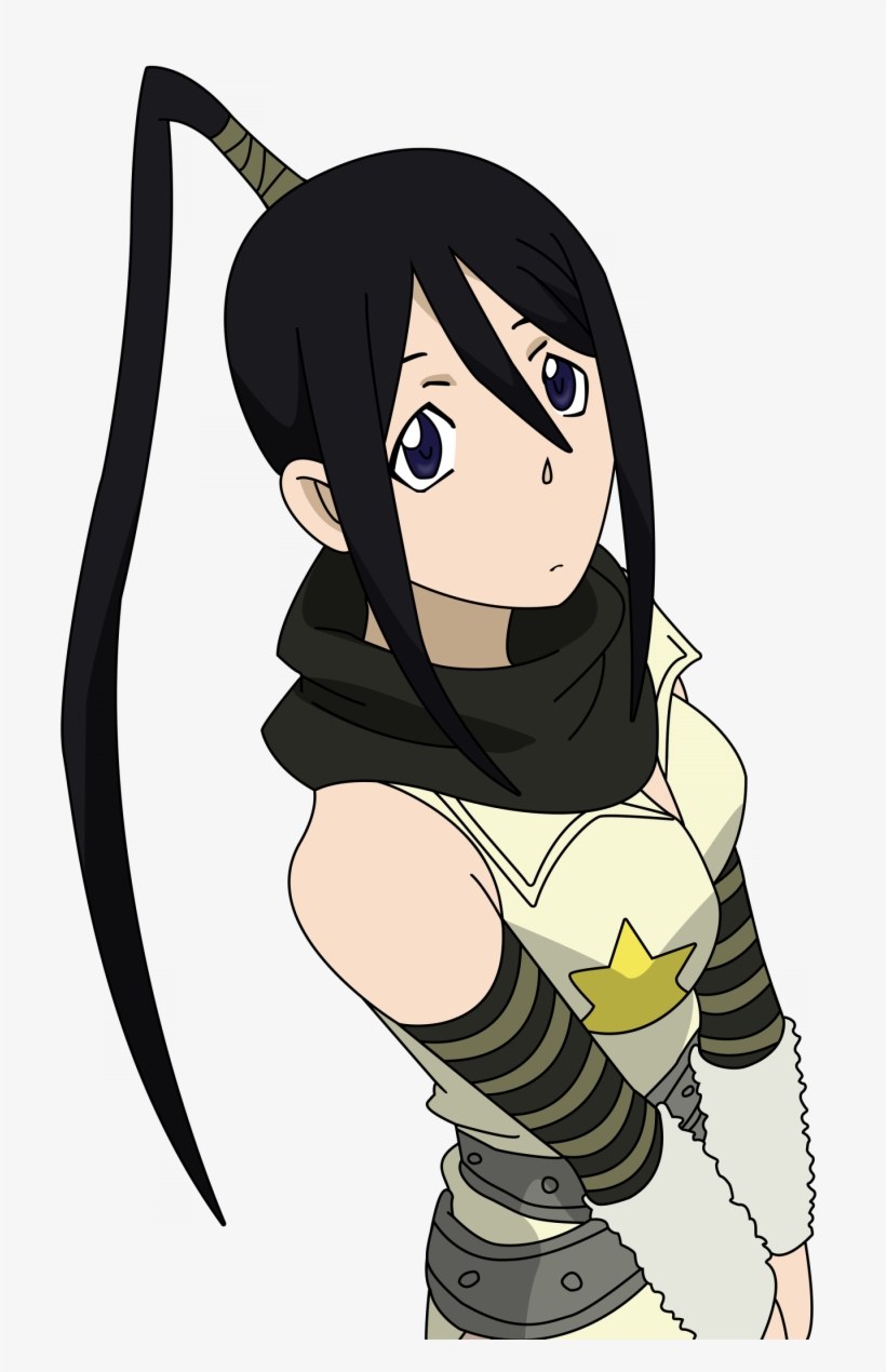Soul Eater Png Image With Transparent Background - Soul Eater Black Tsubaki, transparent png download