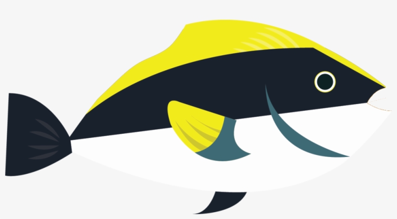 Dead Rising Clipart Fish - Sea, transparent png download