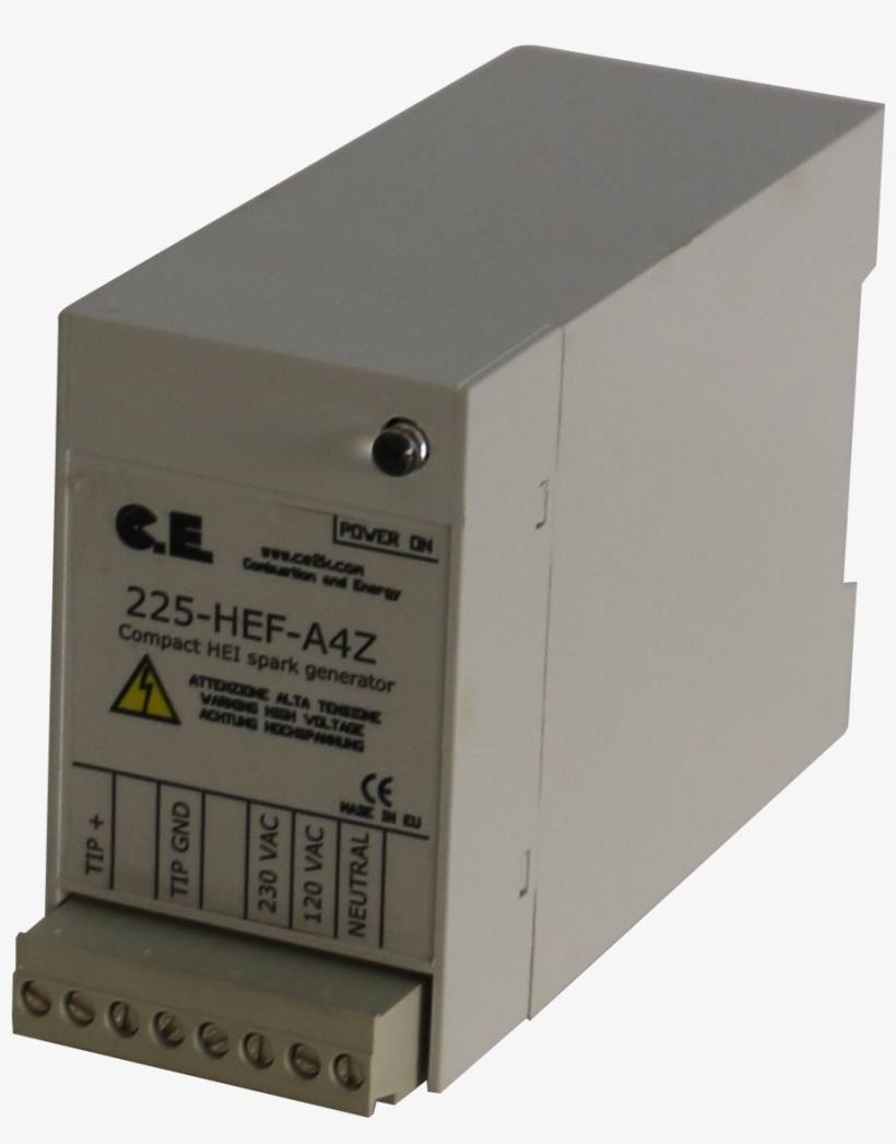 High Energy Ignition Systems / Hei Igniters - High Energy Ignition, transparent png download