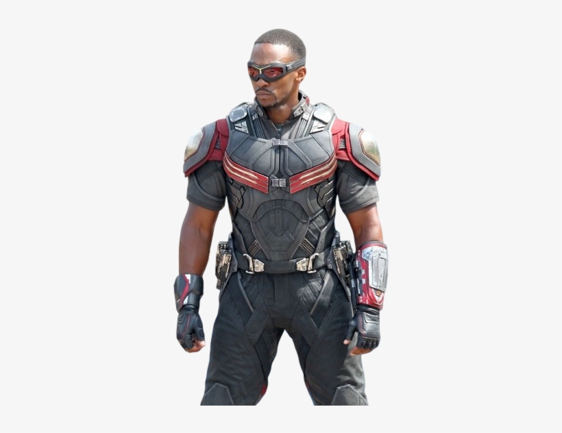 Banner Stock Background By Camo Flauge On Deviantart - Civil War Falcon Png, transparent png download