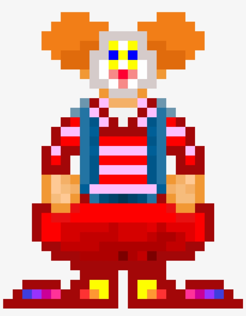 30528027 - Space Station 13 Clown, transparent png download