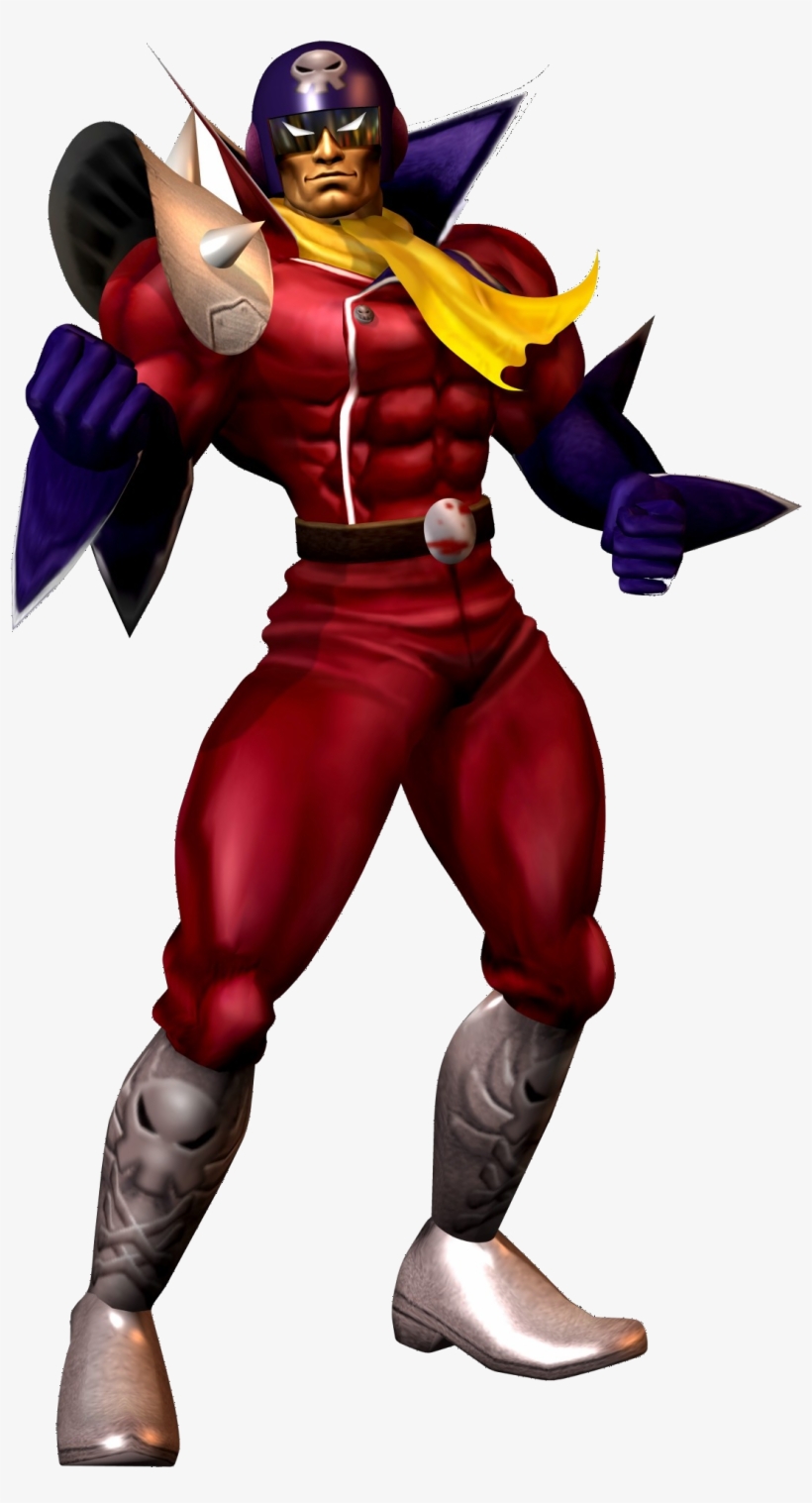 Gx Blood Falcon - Blood Falcon Smash Ultimate, transparent png download