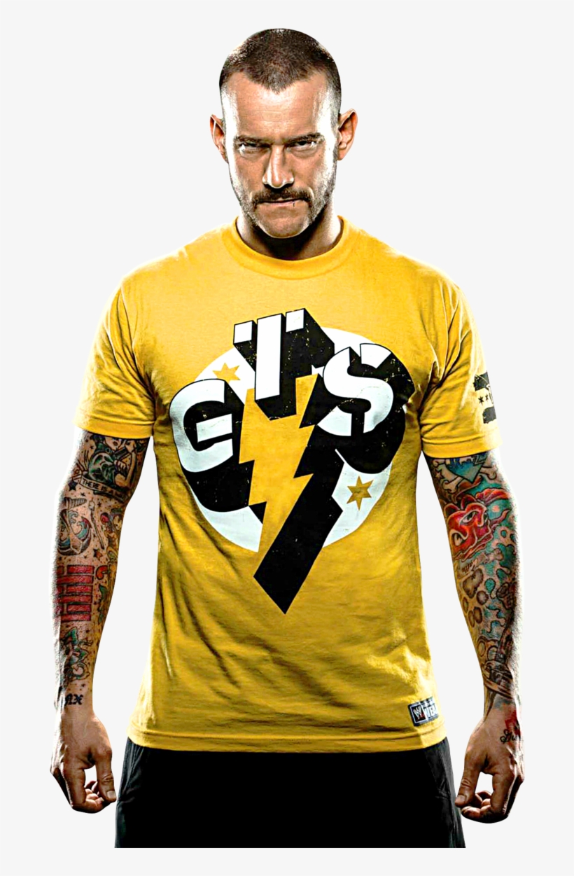 Cm Punk Transparent Png - Cm Punk 2013 Png, transparent png download