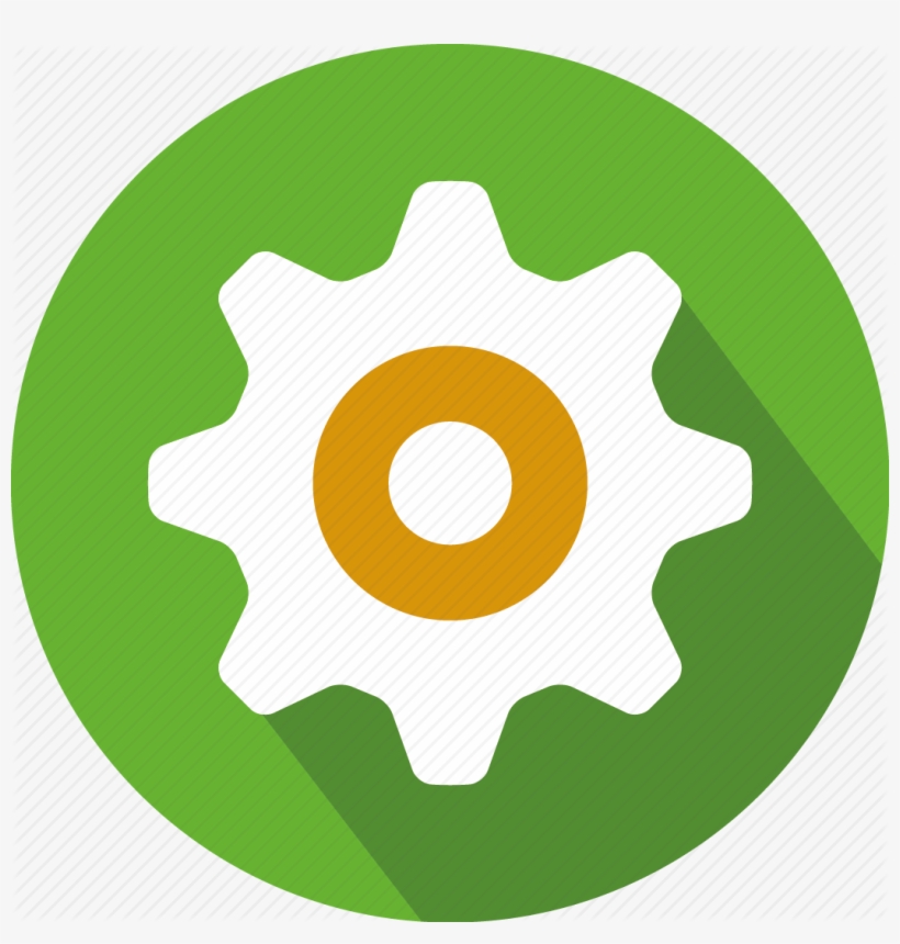 Free Icons Png Settings Icon Png Green PNG Image Transparent PNG Free Download on SeekPNG